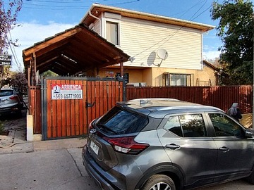 Arriendo Mensual / Casa / Puente Alto