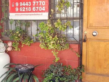 Arriendo Mensual / Casa / Puente Alto
