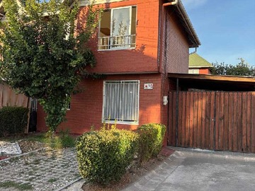 Arriendo Mensual / Casa / Puente Alto