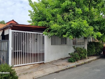 Arriendo Mensual / Casa / Puente Alto