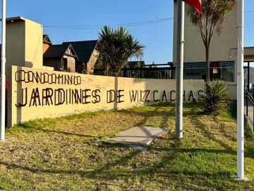 Ingreso 1er condominio