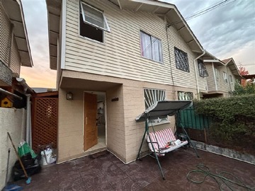Arriendo Mensual / Casa / Puente Alto