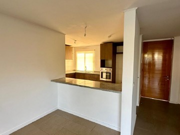 Vista desde Living-Comedor a la Cocina