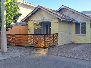 Arriendo Mensual / Casa / Puente Alto