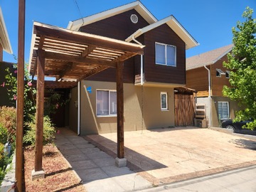 Arriendo Mensual / Casa / Puente Alto