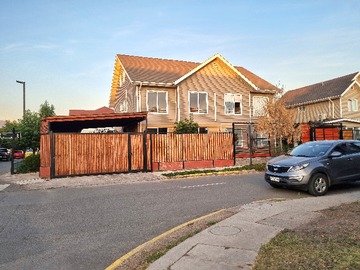 Arriendo Mensual / Casa / Puente Alto