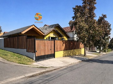 Arriendo Mensual / Casa / Puente Alto