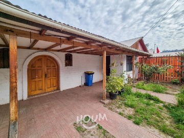Arriendo Mensual / Casa / Puente Alto