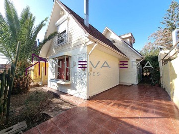 Arriendo Mensual / Casa / Puente Alto