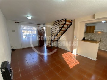 Arriendo Mensual / Casa / Puente Alto