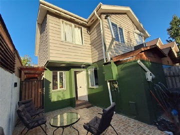 Arriendo Mensual / Casa / Puente Alto