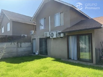 Arriendo Mensual / Casa / Puente Alto
