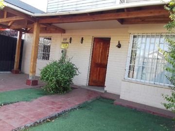 Arriendo Mensual / Casa / Puente Alto