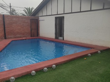 Arriendo Mensual / Casa / Puente Alto