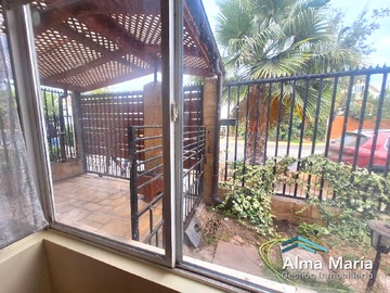 Arriendo Mensual / Casa / Puente Alto