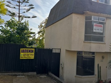 Arriendo Mensual / Casa / Puente Alto