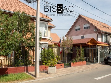 Arriendo Mensual / Casa / Puente Alto