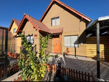 Arriendo Mensual / Casa / Puente Alto