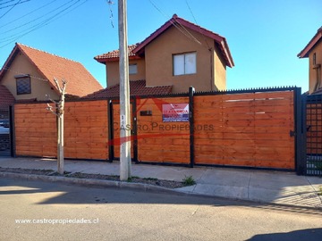 Arriendo Mensual / Casa / Puente Alto