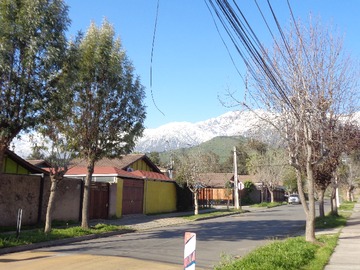 Arriendo Mensual / Casa / Puente Alto