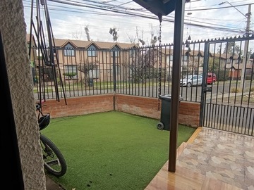 Arriendo Mensual / Casa / Puente Alto