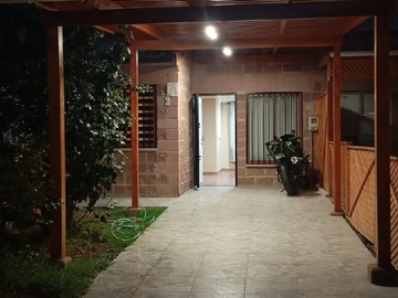 Arriendo Mensual / Casa / Puente Alto
