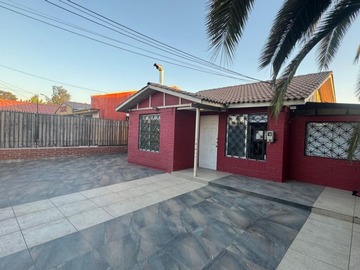 Arriendo Mensual / Casa / Puente Alto