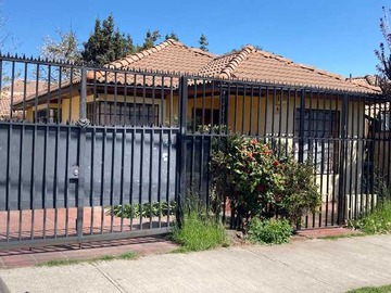 Arriendo Mensual / Casa / Puente Alto