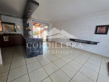 Arriendo Mensual / Casa / Puente Alto
