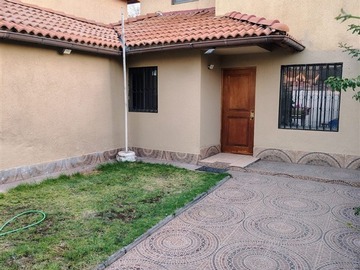Arriendo Mensual / Casa / Puente Alto