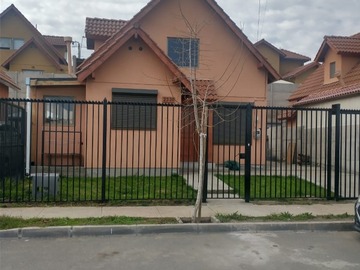 Arriendo Mensual / Casa / Puente Alto