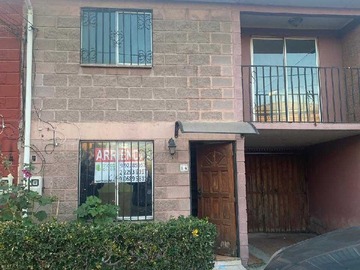 Arriendo Mensual / Casa / Puente Alto