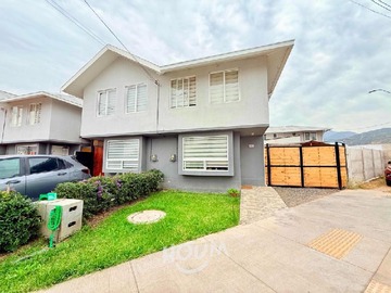 Arriendo Mensual / Casa / Puente Alto