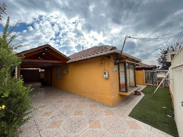 Arriendo Mensual / Casa / Puente Alto