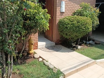 Arriendo Mensual / Casa / Puente Alto