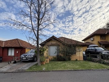 Arriendo Mensual / Casa / Puente Alto