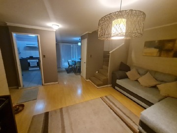 Arriendo Mensual / Casa / Puente Alto