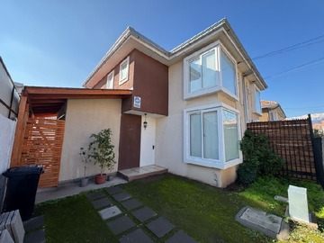 Arriendo Mensual / Casa / Puente Alto