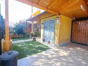 Arriendo Mensual / Casa / Puente Alto