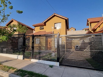 Arriendo Mensual / Casa / Puente Alto