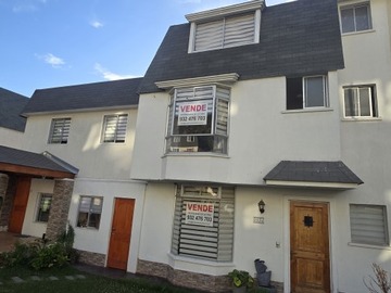 Arriendo Mensual / Casa / Puente Alto