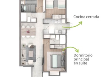 Arriendo Mensual / Casa / Puente Alto