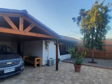 Arriendo Mensual / Casa / Puente Alto