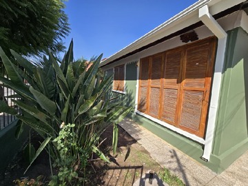 Arriendo Mensual / Casa / Puente Alto