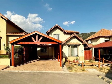 Arriendo Mensual / Casa / Puente Alto