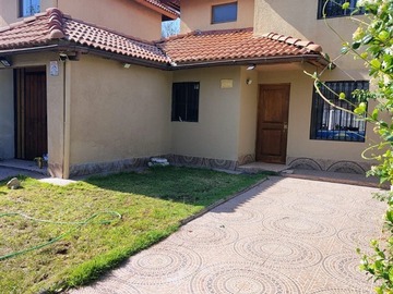 Arriendo Mensual / Casa / Puente Alto