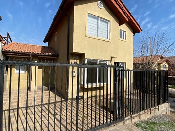 Arriendo Mensual / Casa / Puente Alto