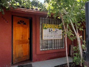 Arriendo Mensual / Casa / Puente Alto