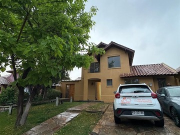 Arriendo Mensual / Casa / Puente Alto