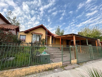 Arriendo Mensual / Casa / Puente Alto